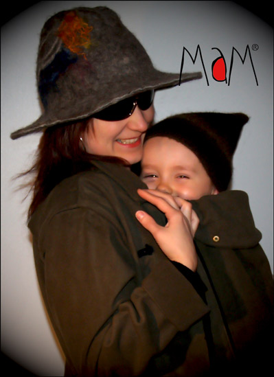 MaM Two-Way Deluxe Jacket