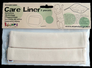 Babyidea Cream Line Care Liner