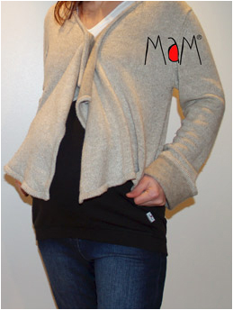 MaM MultiTube with Valye Kimono Sweater
