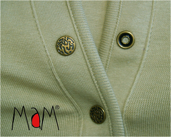 MaM ECO Oak Art Snaps